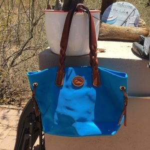 Dooney and Bourke Tote